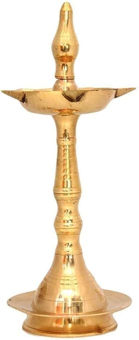 Traditional Oil Lamp Deepak Lamp Kutthu vilakku