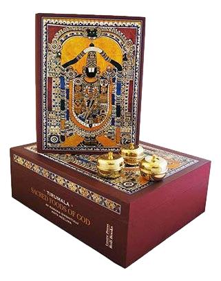 Tirumala: Sacred Foods of God With Prasadam (Special Edition)