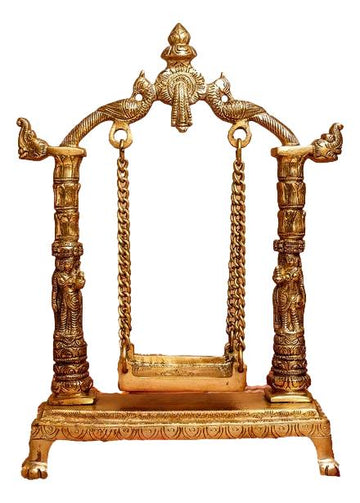 Brass Jhula