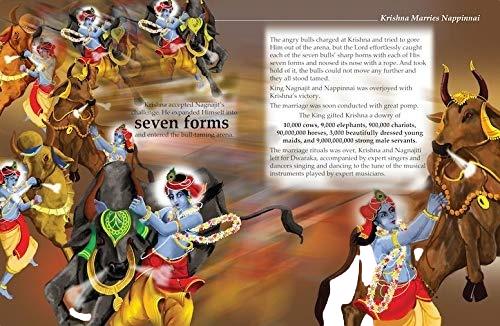 Dwaraka Dreams: Krishna's Magical Adventures