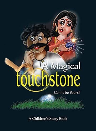 A Magical Touch Stone