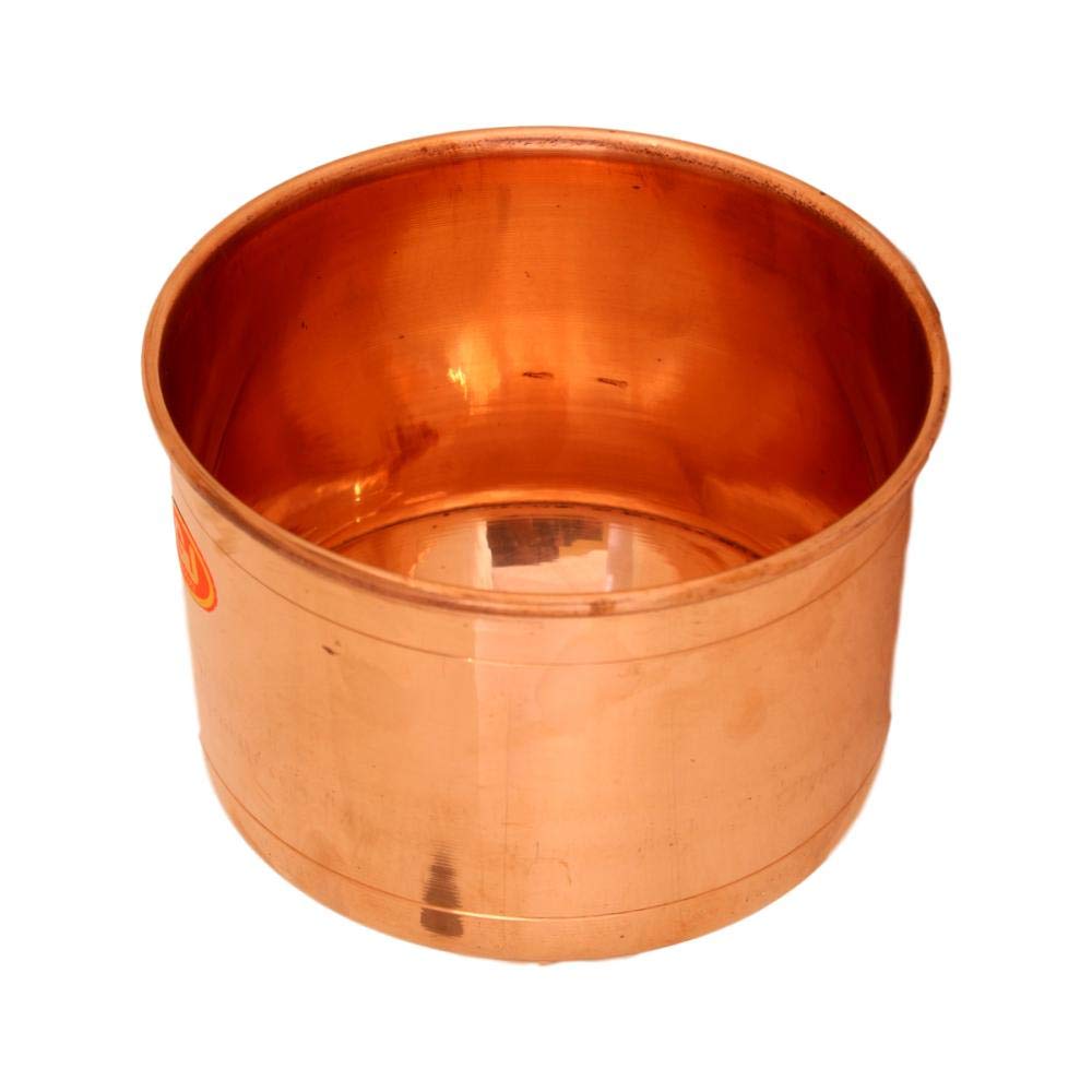 Copper Pooja Vattil