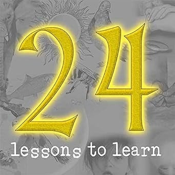 24 Lessons To Learn / Children's Book