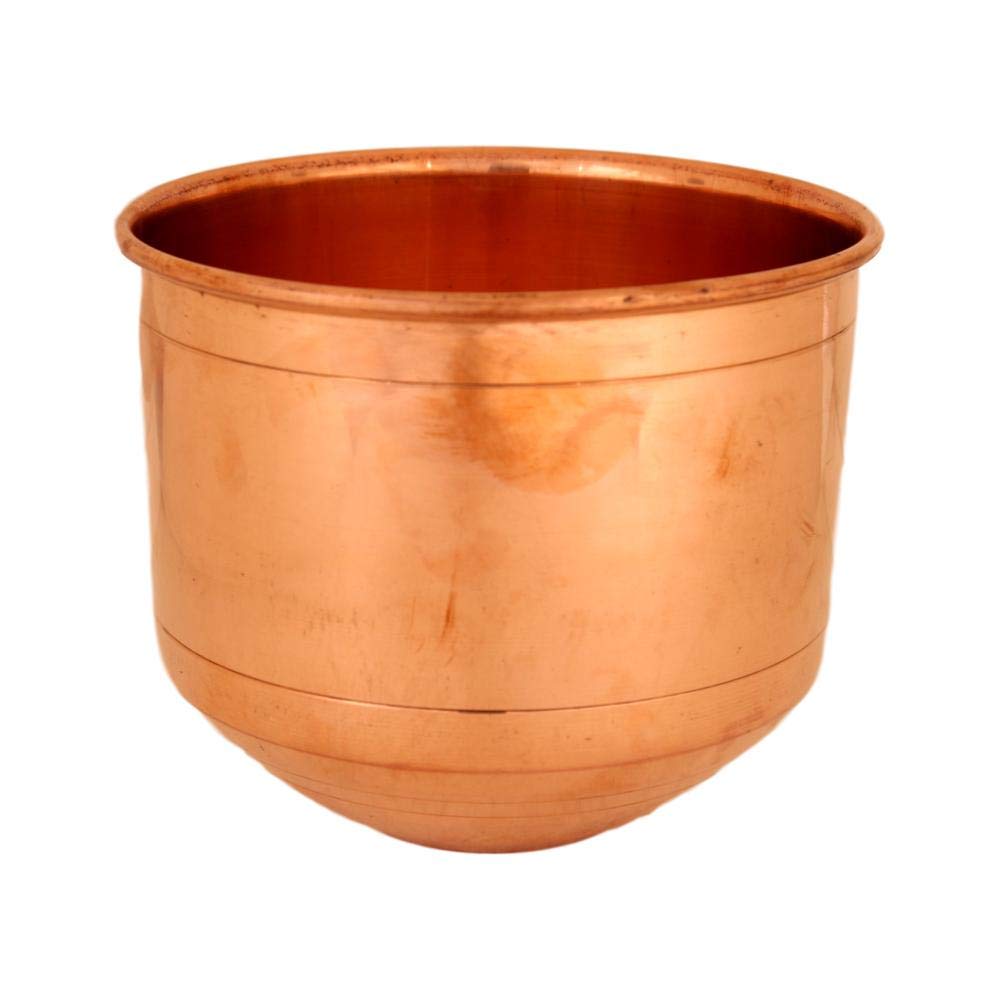 Copper Pooja Vattil
