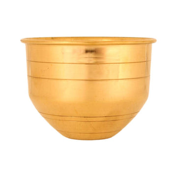 Brass Pooja Vattil