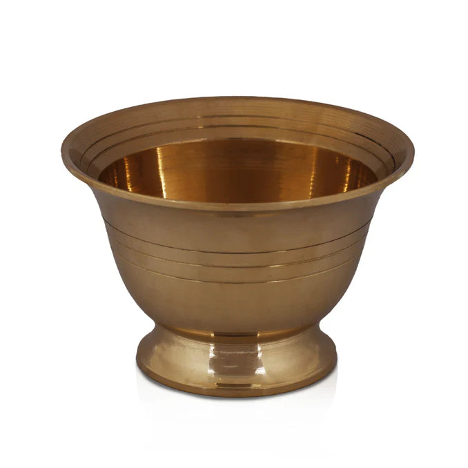 Brass Cup For Pooja