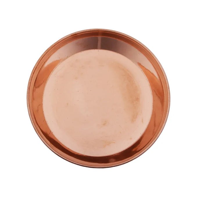 Copper Hariwana Plate
