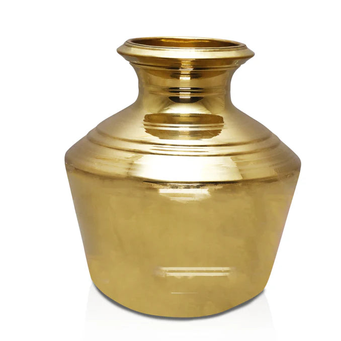 Brass Kudam Medium