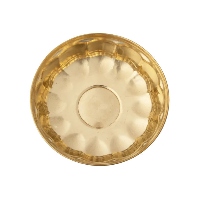 Brass Bowl