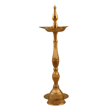 Brass Five Face Kuthu Vilaku