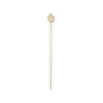 Silver Plated Thiruman Stick