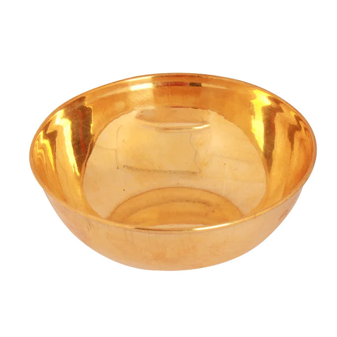 Copper Kumkum Cup