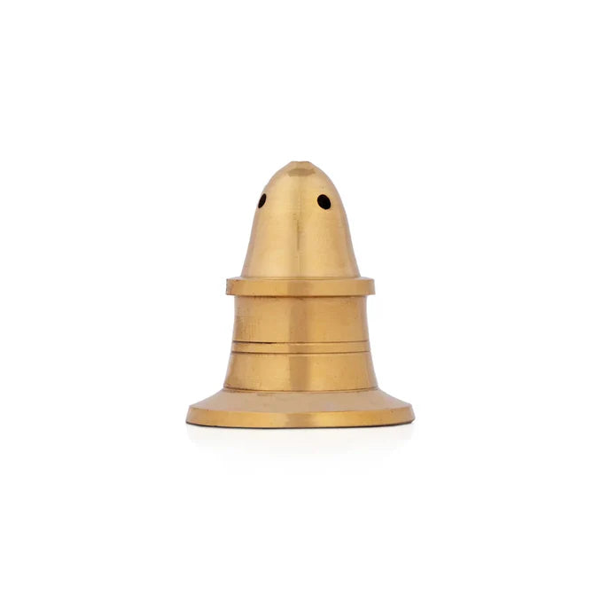 Brass Incense Holder Kumbam Shape