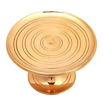Brass Pooja Stand