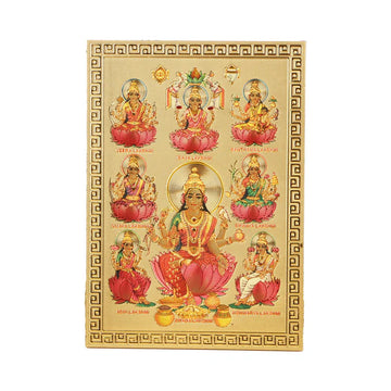 Ashtalakshmi Fridge Magnet