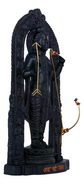 Sri Ram Lalla 12 Inches / Occasional Gifting