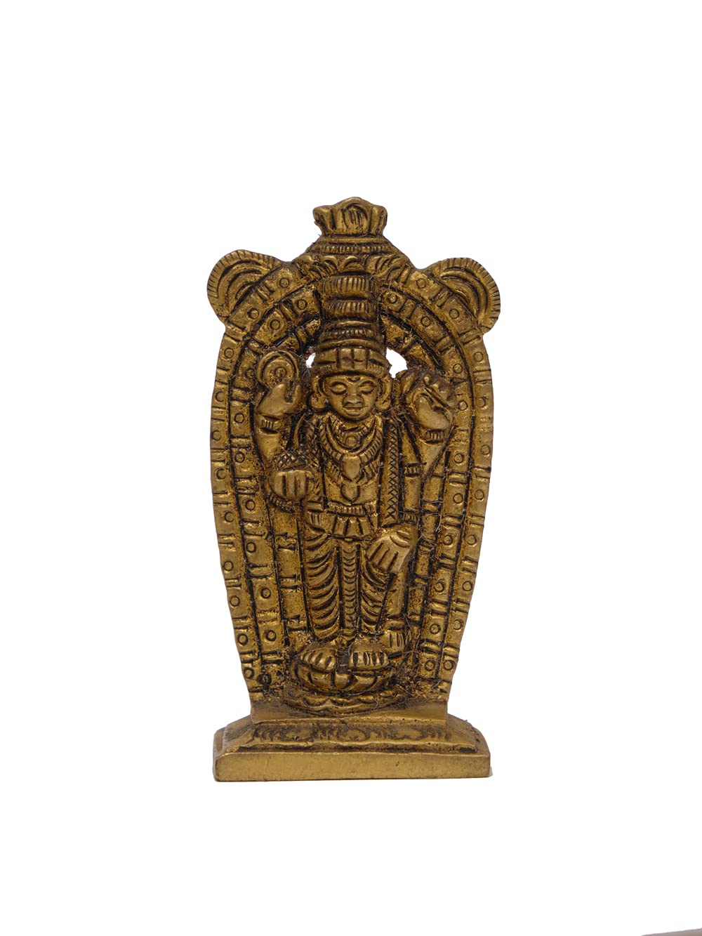 Brass Guruvayur Sri Krishna