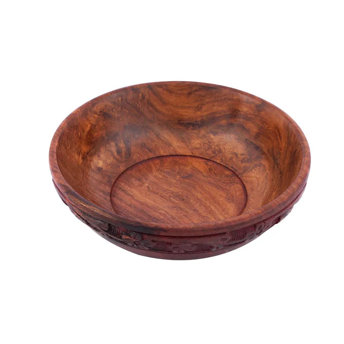 Wooden Bowl