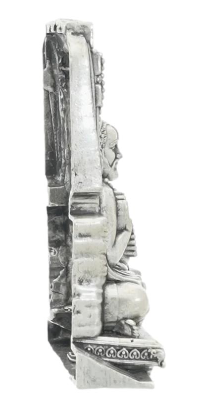 Swamy Raghavendra 2D Idol Silver