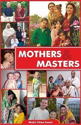 Women: Masters or Mothers?