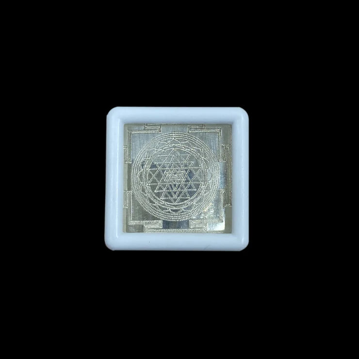 Silver Vaasstu Yanthram