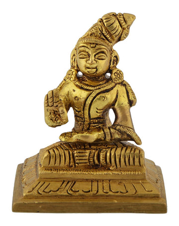 Brass Swami Namazhwar