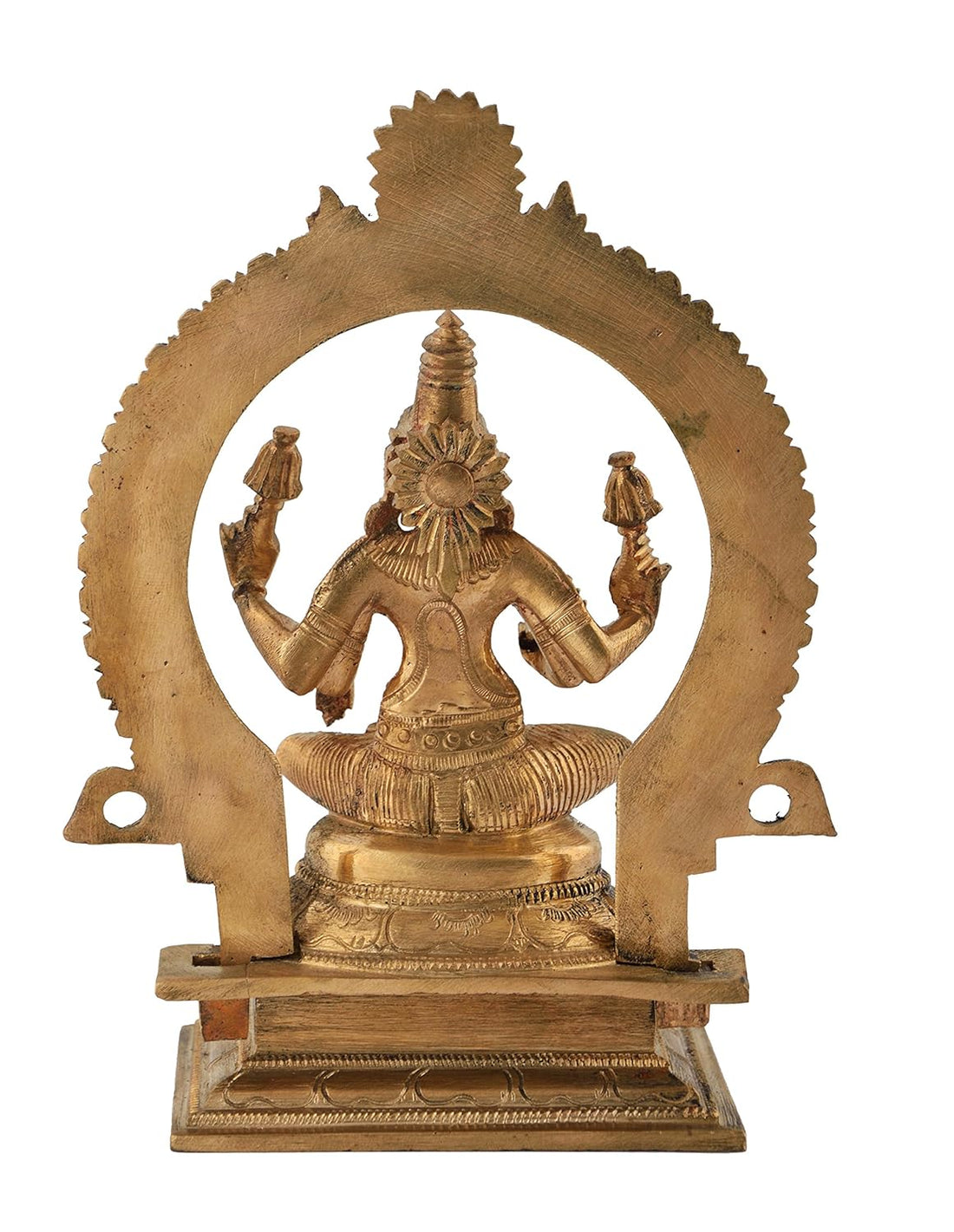 Panchaloha Sri Lakshmi Vigraham