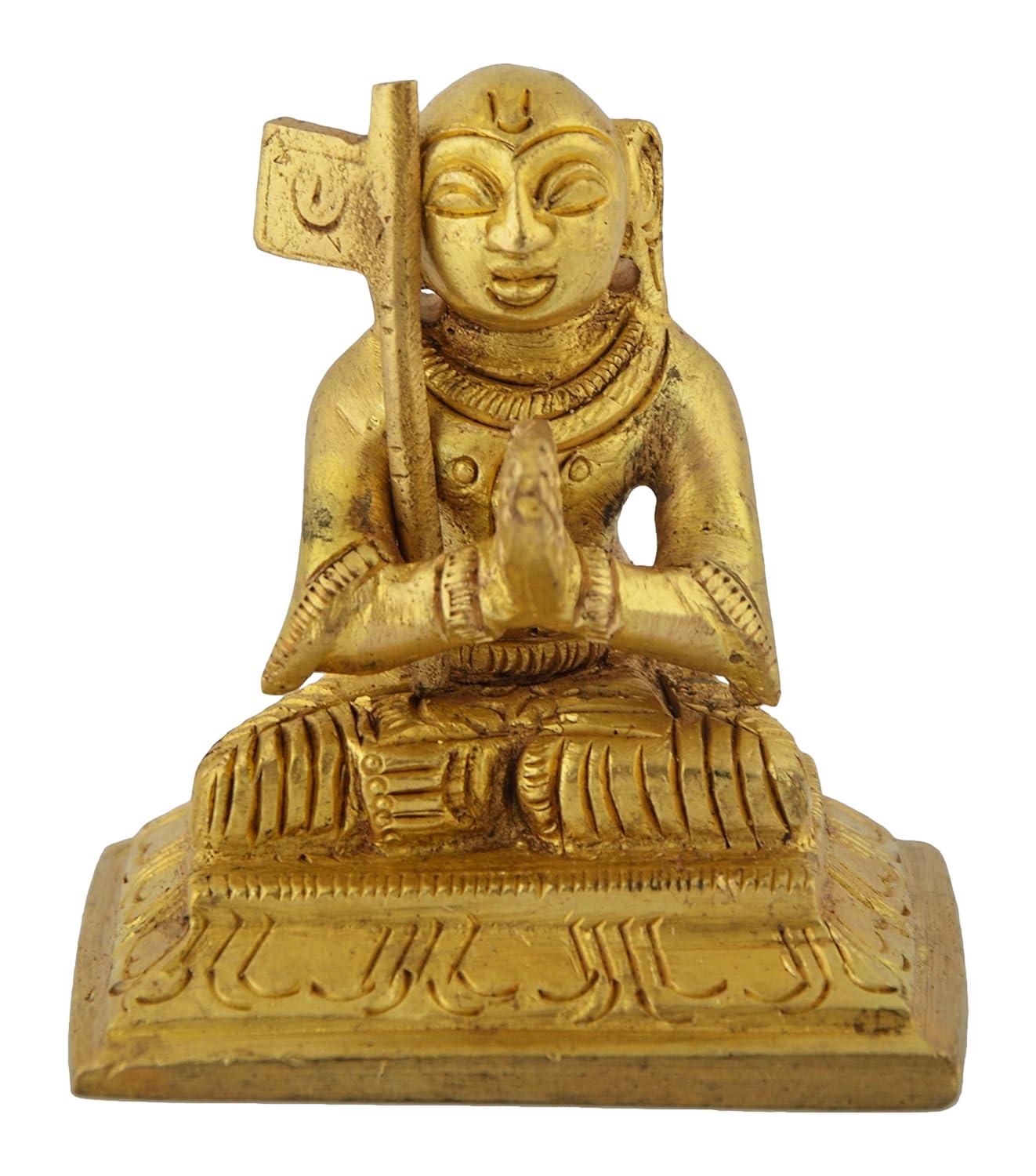 Brass Swami Ramanujar