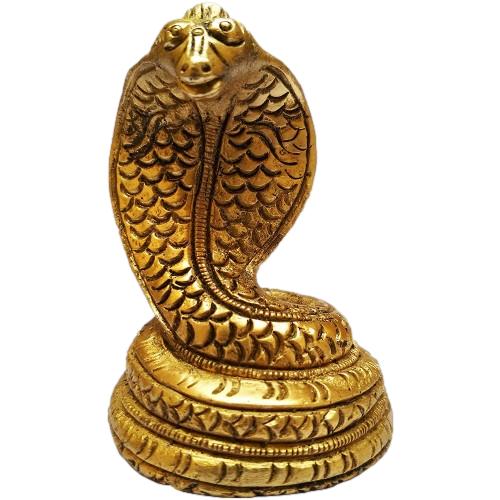 Brass Idol Nagaraj