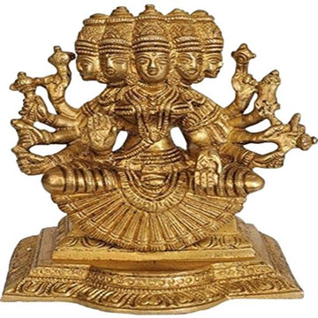 Brass Idol Gayatri