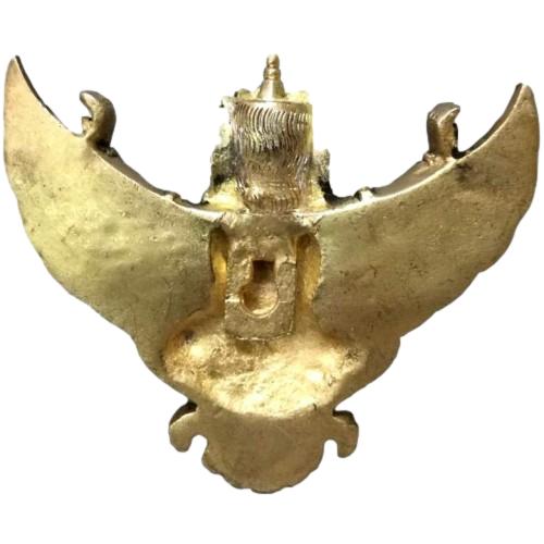 Brass Garuda Idol Wall Hanging