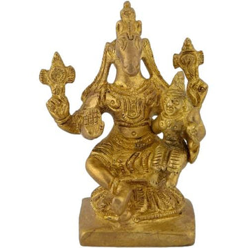 Brass Hayagreeva Perumal