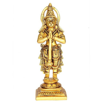 Brass Hanuman