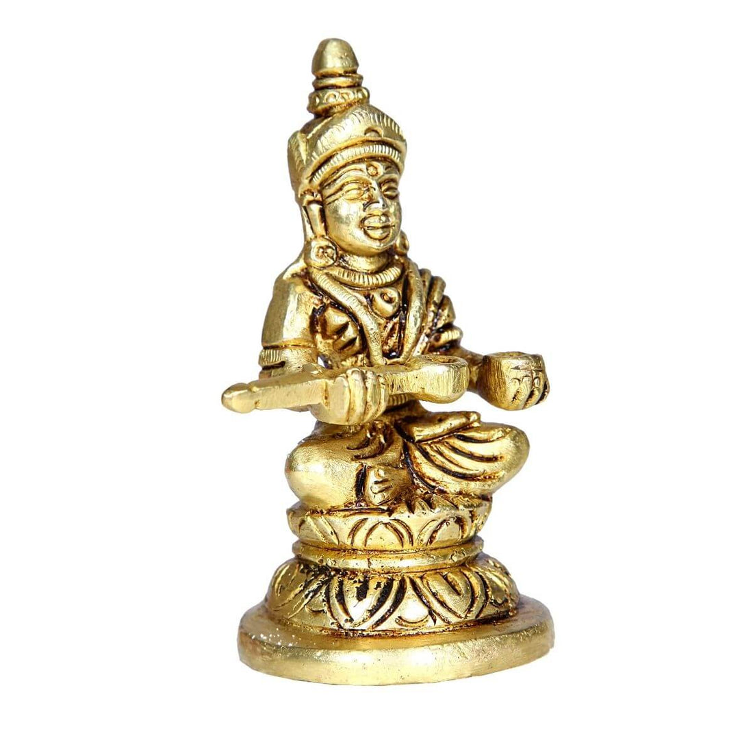 Brass Sri Annapoorani