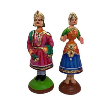 Thanjavur Dancing Doll Raja Rani