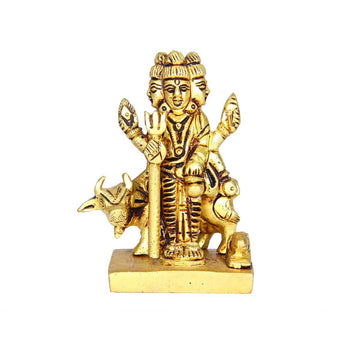 Brass Dattatreya Small