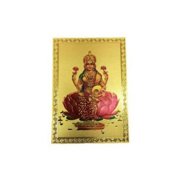 Mahalakshmi Fridge Magnet