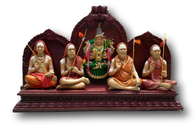 Kanchi Kamatchi Aachrayas Fiber