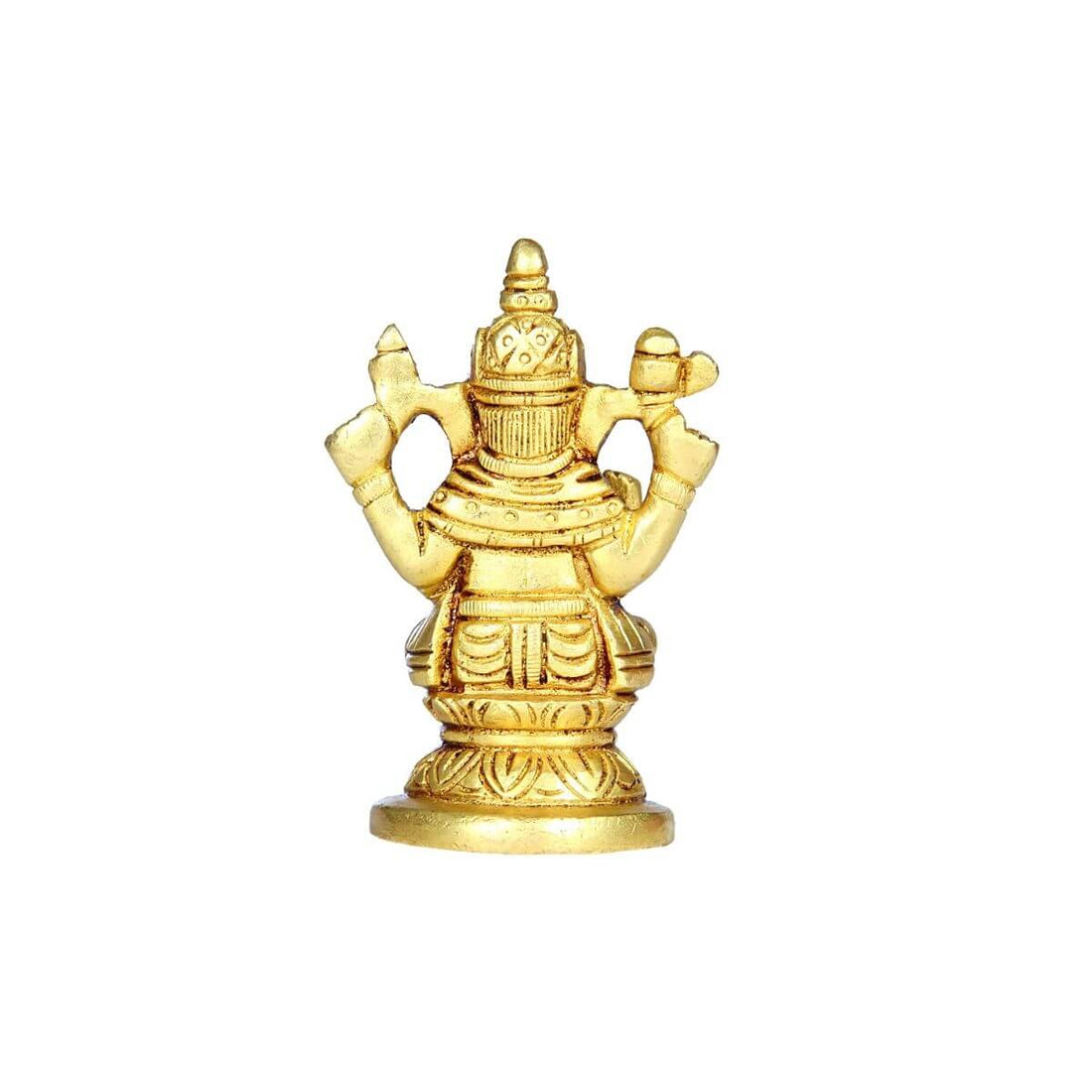 Brass Vinayagar Statue