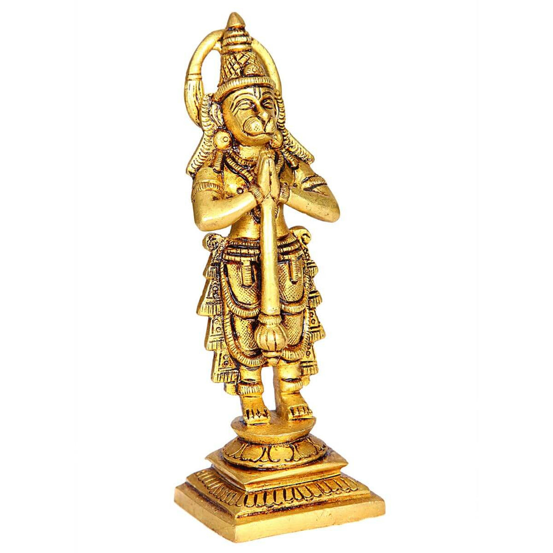 Brass Hanuman