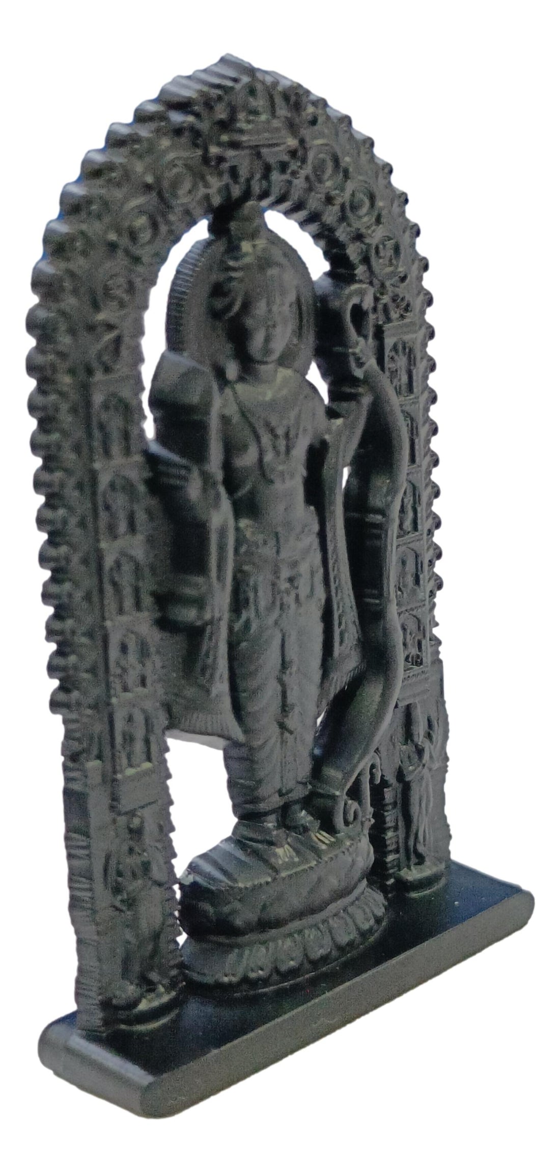 Ayodhya Ram Lalla Idol / Small Size / Metal / For Bulk Return Gift