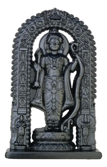 Ayodhya Ram Lalla Idol / Small Size / Metal / For Bulk Return Gift