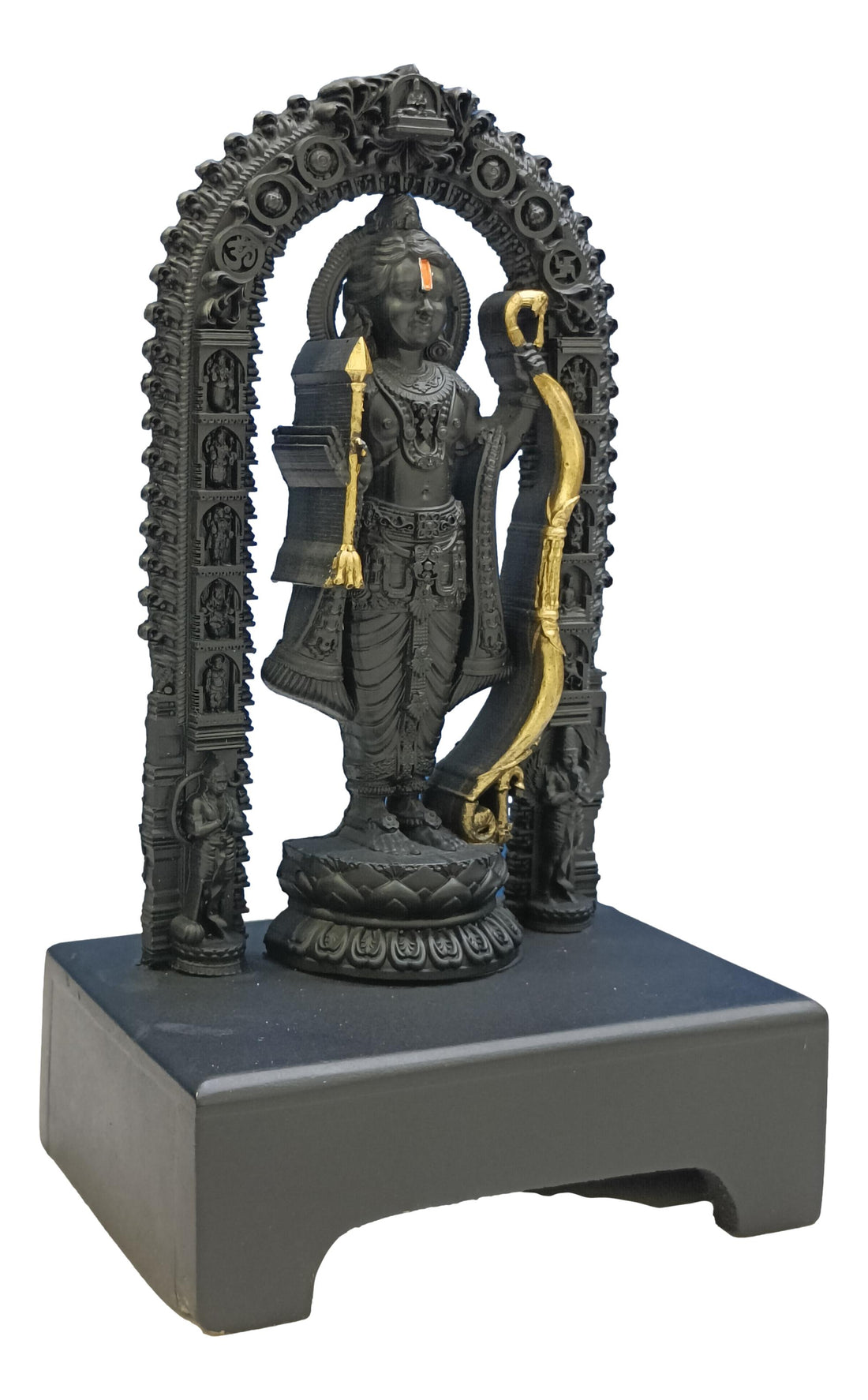 Ayodhya Ram lalla Wooden Stand