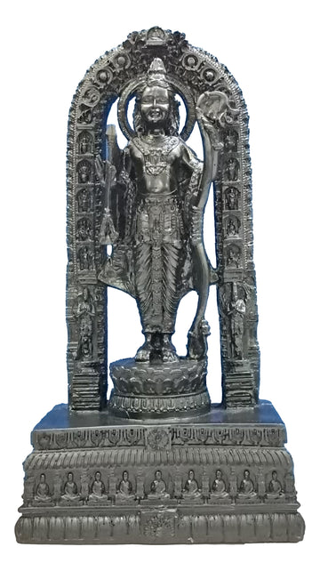 Ayodhya Ram lalla Idol 12 inch