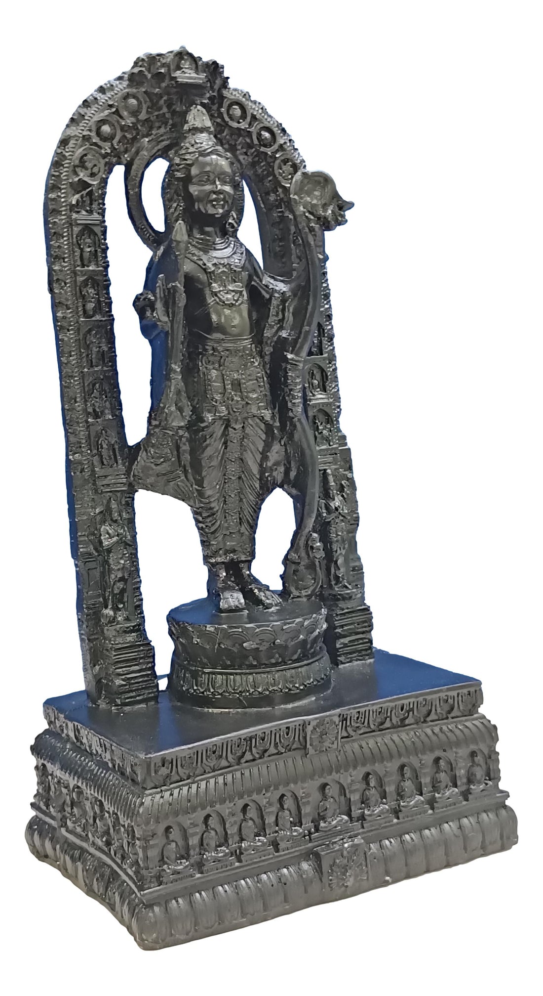 Ayodhya Ram lalla Idol 12 inch