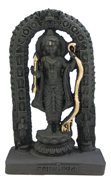 Ayodhya Ram Lalla Idol 7 inch / Gifting Idea For All Occasions