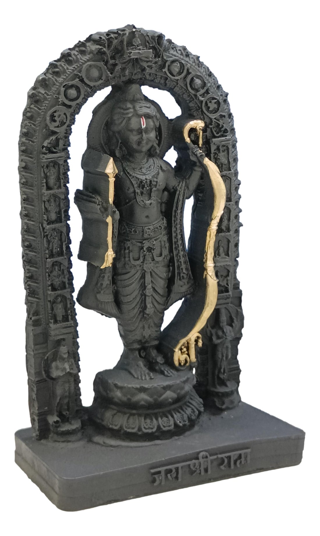 Ayodhya Ram Lalla Idol 7 inch / Gifting Idea For All Occasions