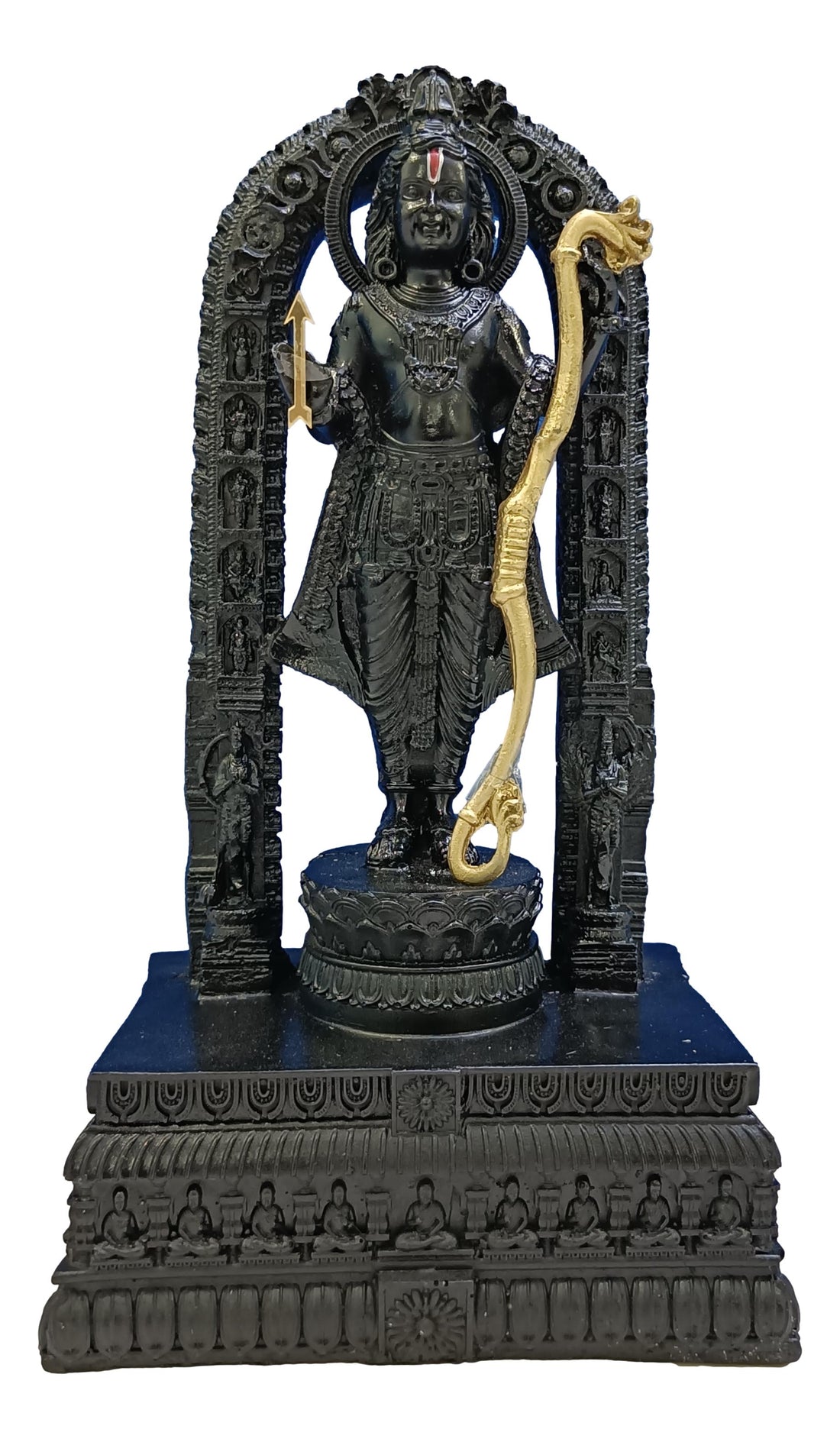 Ayodhya Ram Lalla Idol 12 inch