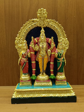 Sri Murugan Valli Deivanai Fiber