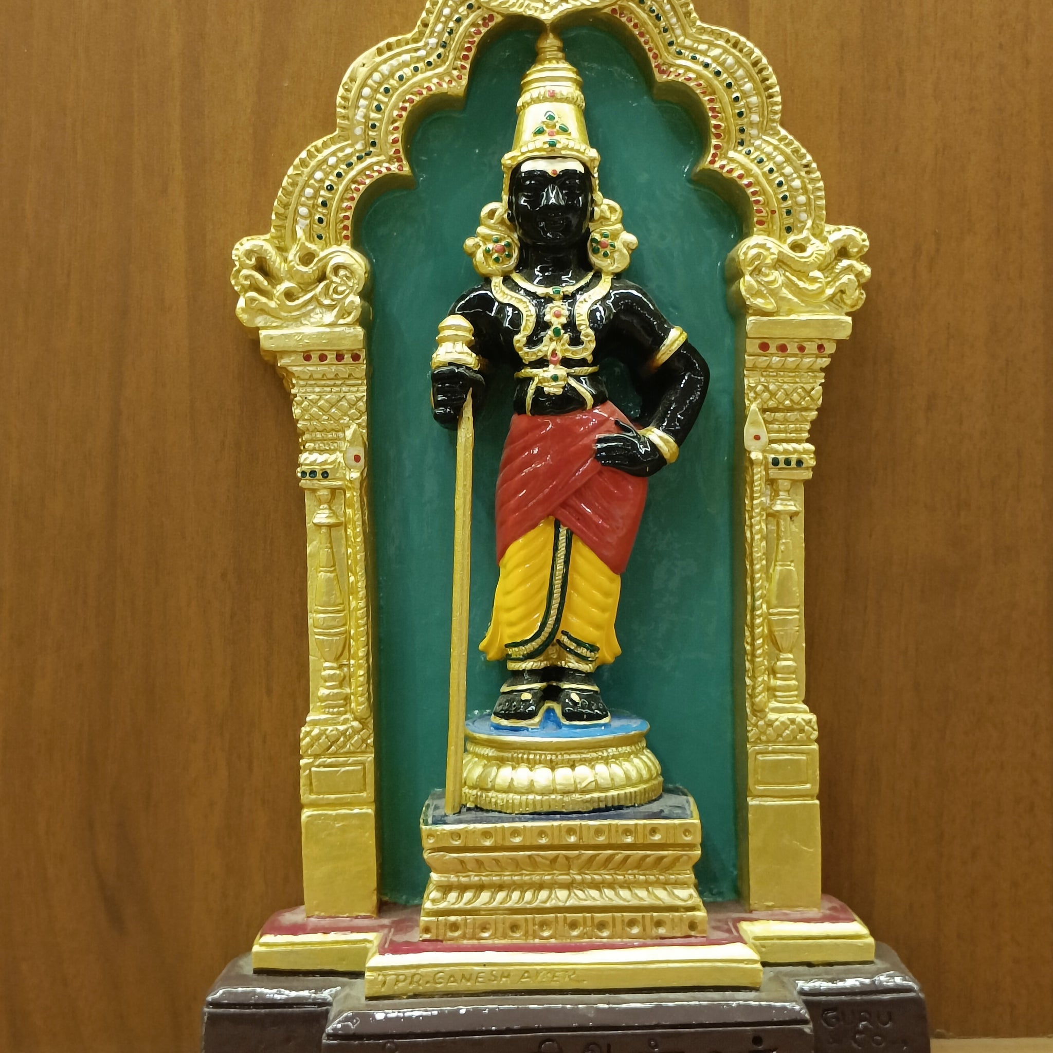 Vadapalani Murugan Fiber